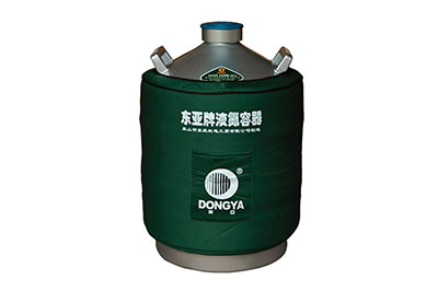 東亞儲(chǔ)存型液氮罐 YDS-30-80樣品貯存容器，介紹