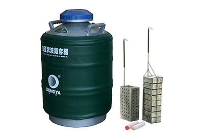大口徑型YDS-35-125F液氮罐、樣品貯存容器詳細(xì)參數(shù)