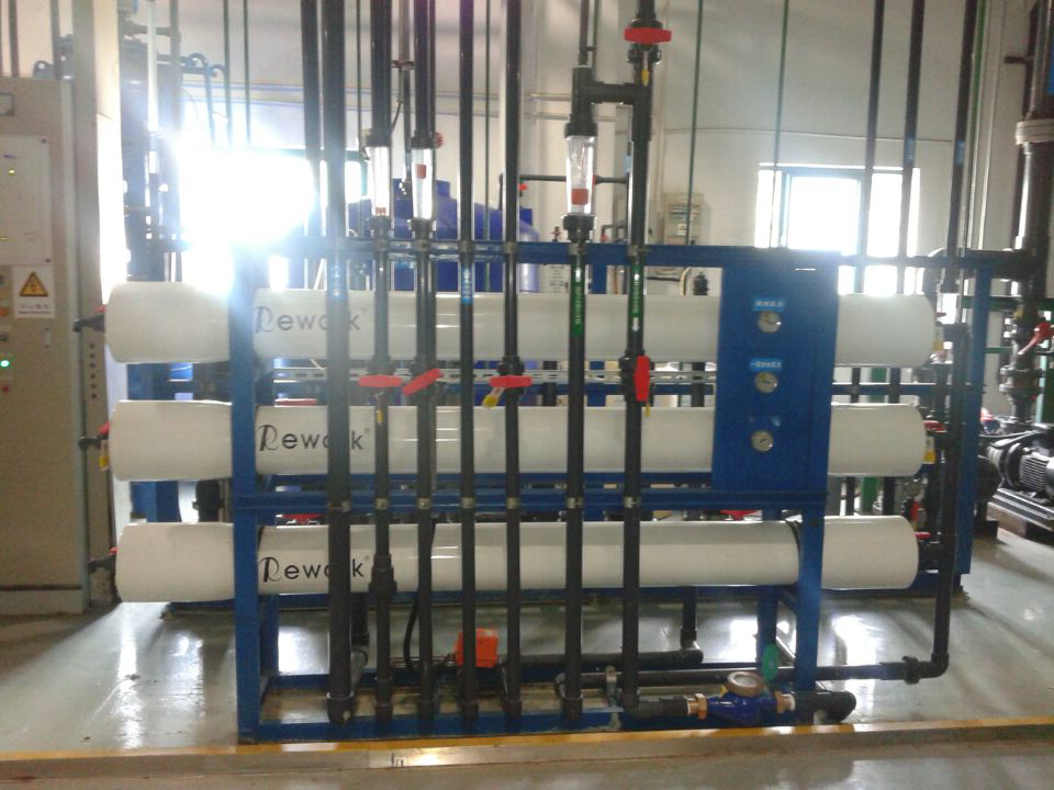 6TH含鎳廢水回用系統(tǒng)